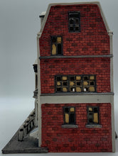 Load image into Gallery viewer, Department 56- Christmas in the City "Sutton Place Brownstones"
