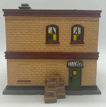 Load image into Gallery viewer, Dept 56- Snow Village &quot;McGuire&#39;s Irish Pub&quot; 
