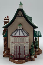 Load image into Gallery viewer, Department 56- Christmas in the City "Tavern in the Park Restaurant" 
