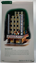 Load image into Gallery viewer, Department 56- Christmas in the City &quot;Radio City Music Hall&quot;
