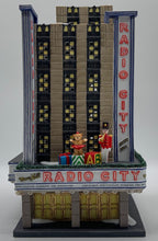 Load image into Gallery viewer, Dept 56- Christmas in the City &quot;Radio City Music Hall&quot;
