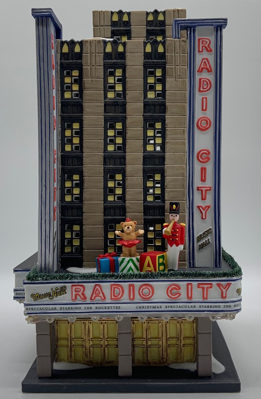 Dept 56- Christmas in the City 