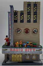 Load image into Gallery viewer, Dept 56- Christmas in the City &quot;Radio City Music Hall&quot;
