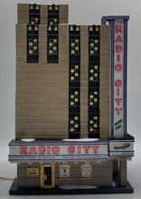 Load image into Gallery viewer, Department 56- Christmas in the City &quot;Radio City Music Hall&quot;
