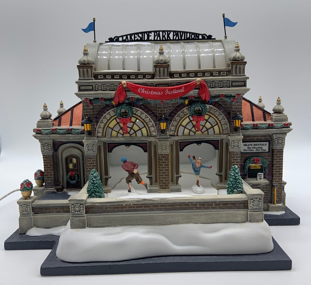 Dept 56- Christmas in the City 