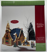 Load image into Gallery viewer, Department 56- Christmas in the City &quot;Church of the Holy Light&quot;
