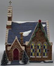 Load image into Gallery viewer, Department 56- Christmas in the City &quot;Church of the Holy Light&quot;
