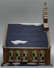 Load image into Gallery viewer, Department 56- Christmas in the City &quot;Church of the Holy Light&quot;
