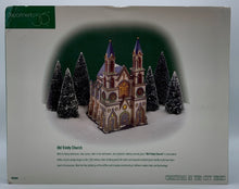 Load image into Gallery viewer, Department 56- Christmas in the City &quot;Old Trinity Church&quot;
