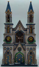 Load image into Gallery viewer, Dept 56- Christmas in the City &quot;Old Trinity Church&quot;

