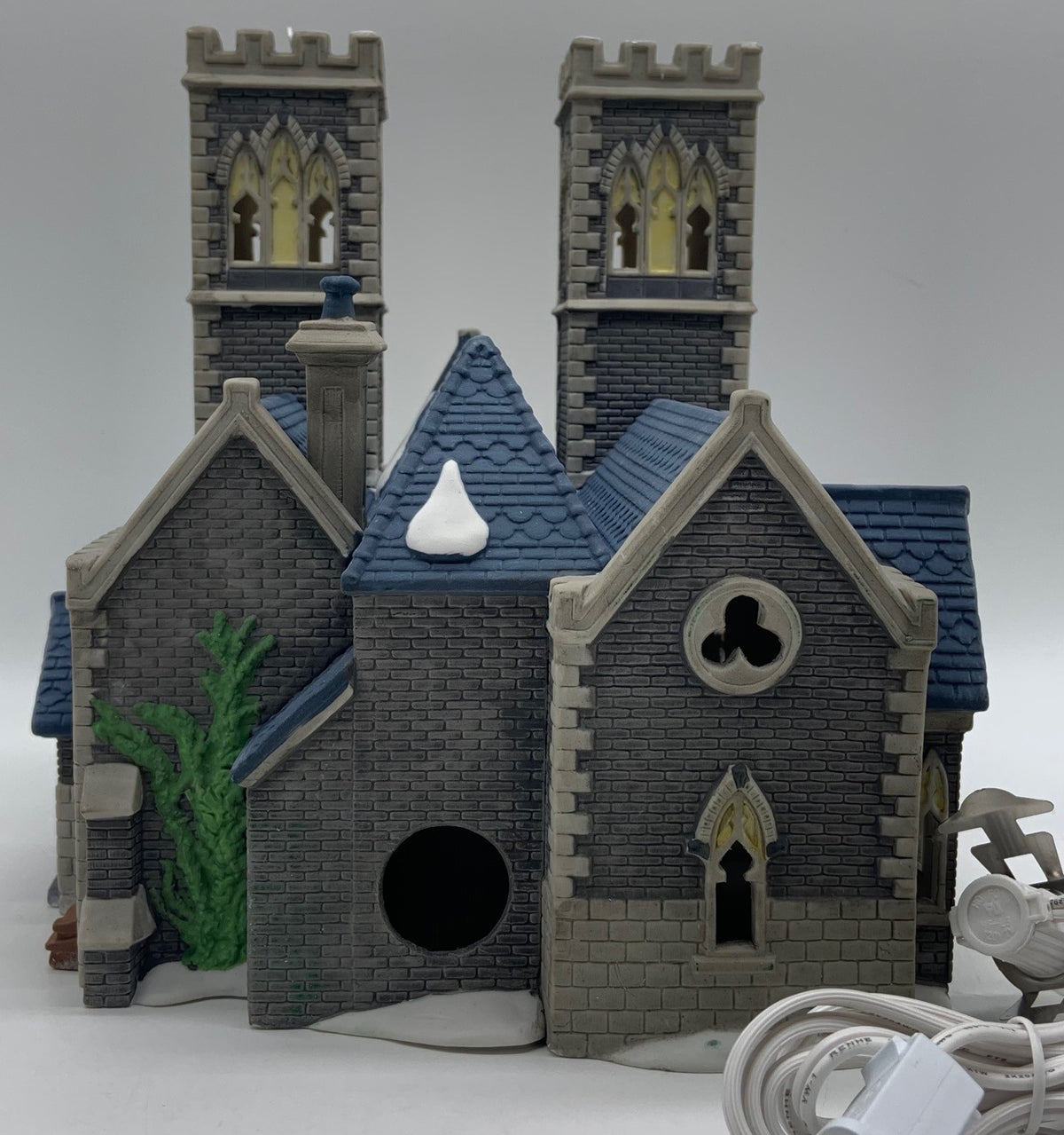 Dept 56- Christmas in the City "Cathedral Church of St. Mark"