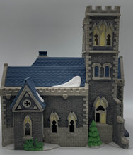 Load image into Gallery viewer, Department 56- Christmas in the City &quot;Cathedral Church of St. Mark&quot;
