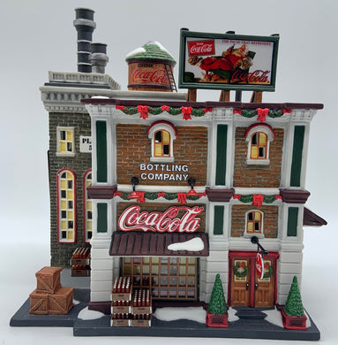 Dept 56- Christmas in the City 