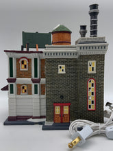 Load image into Gallery viewer, Dept 56- Christmas in the City &quot;Coca-Cola Bottling Company&quot; 
