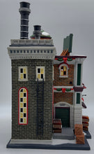 Load image into Gallery viewer, Department 56- Christmas in the City &quot;Coca-Cola Bottling Company&quot; 
