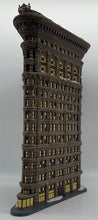 Load image into Gallery viewer, Dept 56- Christmas in the City &quot;Flatiron Building&quot;
