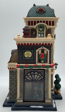 Load image into Gallery viewer, Dept 56- Christmas in the City "The Cathedral"Dept 56- Christmas in the City "Light Nouveau"

