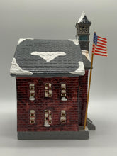 Load image into Gallery viewer,  Department 56- Snow Village "New School House"
