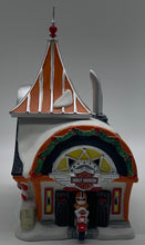 Load image into Gallery viewer, Department 56- North Pole &quot;Harley Davidson&quot; 
