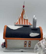Load image into Gallery viewer, Dept 56- North Pole &quot;Harley Davidson&quot; 
