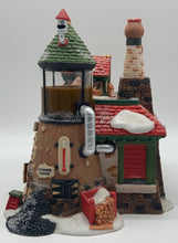 Load image into Gallery viewer, Dept 56- North Pole &quot;The Peanut Brittle Factory&quot; 
