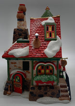 Load image into Gallery viewer, Department 56- North Pole &quot;The Peanut Brittle Factory&quot; 
