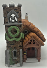 Load image into Gallery viewer, Dept 56- Dickens&#39; Village &quot;Ivy Glen Church&quot; 
