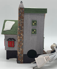 Load image into Gallery viewer, Retired Dept 56- North Pole &quot;Santa&#39;s Bell Repair&quot;
