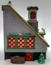 Load image into Gallery viewer, Department 56- North Pole &quot;Santa&#39;s Bell Repair&quot;
