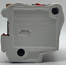 Load image into Gallery viewer, Department 56- North Pole &quot;Santa&#39;s Bell Repair&quot;
