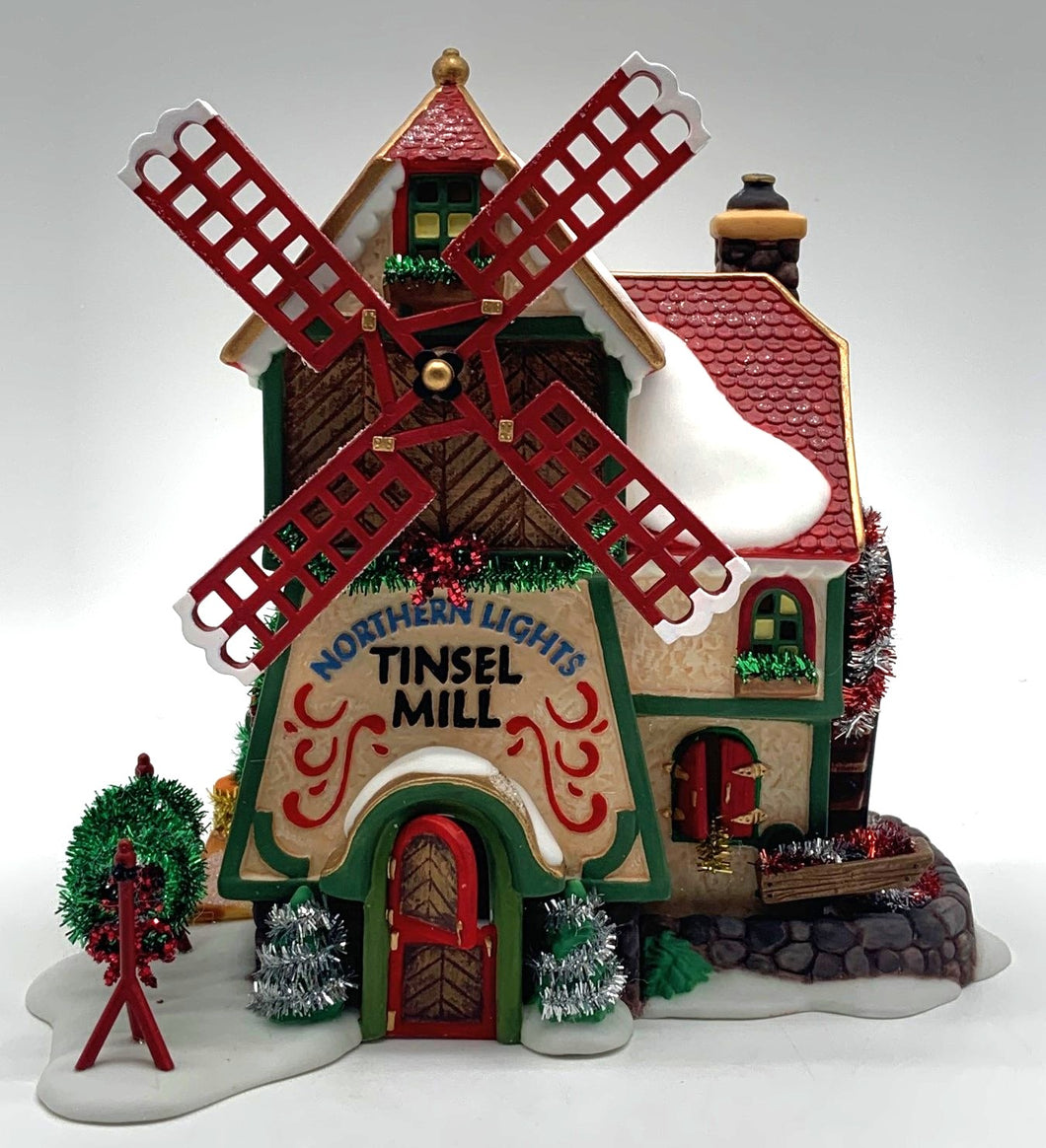 Dept 56- North Pole 