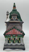 Load image into Gallery viewer, Dept 56- North Pole &quot;Hall of Records&quot;
