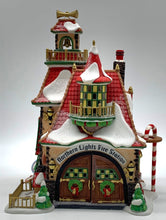 Load image into Gallery viewer, Dept 56- North Pole &quot;Northern Lights Fire Station&quot;
