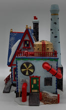 Load image into Gallery viewer, Department 56- North Pole &quot;Real Plastic Snow Factory&quot;
