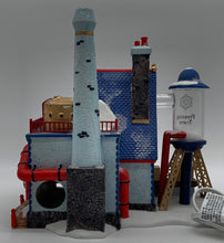 Load image into Gallery viewer, Dept 56- North Pole &quot;Real Plastic Snow Factory&quot;
