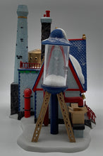 Load image into Gallery viewer, Retired Dept 56- North Pole &quot;Real Plastic Snow Factory&quot;
