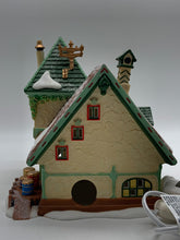 Load image into Gallery viewer, Retired Dept 56- North Pole &quot;The Glacier Gazette&quot;  
