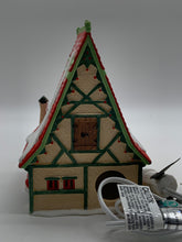 Load image into Gallery viewer, Retired Dept 56- North Pole &quot;Candy Cane &amp; Peppermint Shop&quot;

