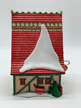 Load image into Gallery viewer, Department 56- North Pole &quot;Candy Cane &amp; Peppermint Shop&quot;
