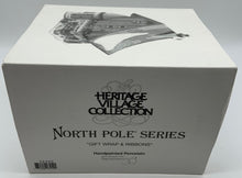 Load image into Gallery viewer, Retired Department 56- North Pole "Gift Wrap &amp; Ribbons"
