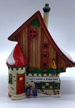Load image into Gallery viewer, Dept 56- North Pole "Gift Wrap &amp; Ribbons"
