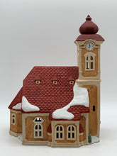 Load image into Gallery viewer, Department 56- Alpine Village &quot;Alpine Church&quot;
