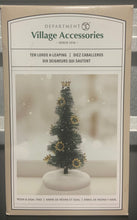 Load image into Gallery viewer, Dept 56- Dickens' Village "Ten Lords A-Leaping" accessory NEW
