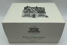 Load image into Gallery viewer, Retired Department 56- Alpine Village &quot;Apotek and Tabak&quot;
