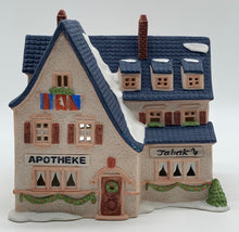 Load image into Gallery viewer, Dept 56- Alpine Village &quot;Apotek and Tabak&quot;
