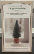 Load image into Gallery viewer, Dept 56- Dickens' Village "Twelve Drummers Drumming" accessory NEW
