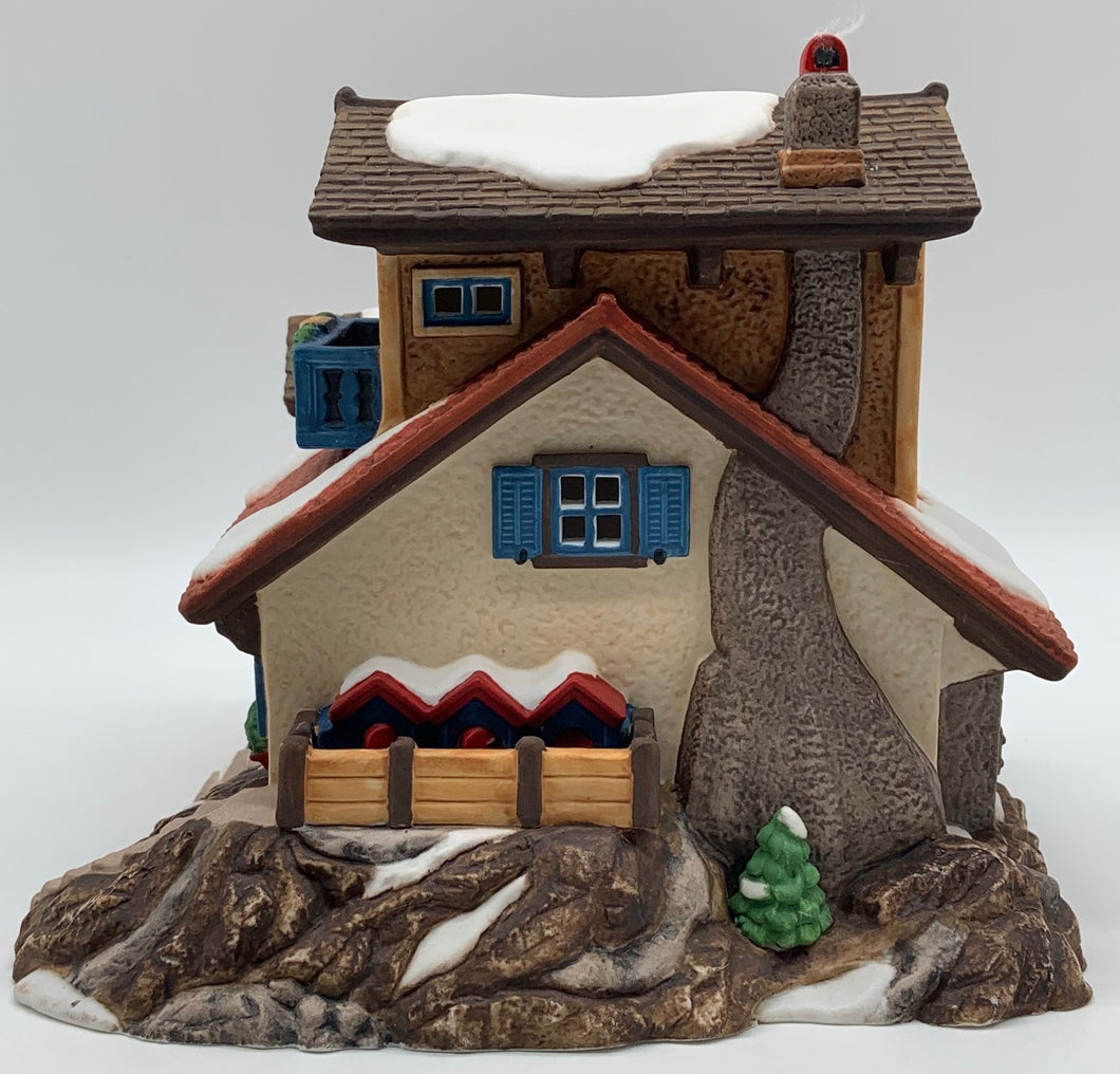 Dept 56- Alpine Village 
