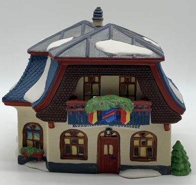 Dept 56- Alpine Village 
