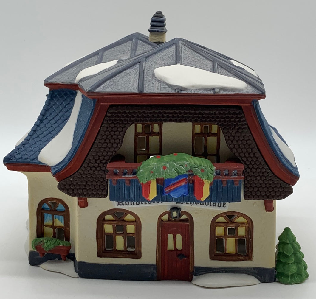 Dept 56- Alpine Village 