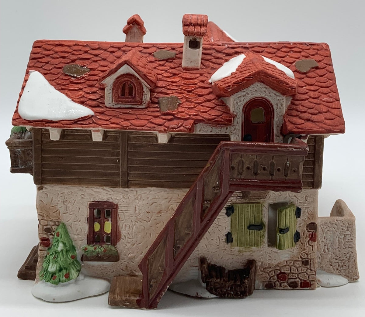 Dept 56- Alpine Village "Josef Engel Farmhouse"